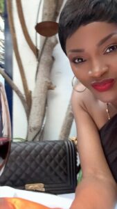 Actress Caroline Chikezie HD Instagram Photos and Wallpapers August 2024