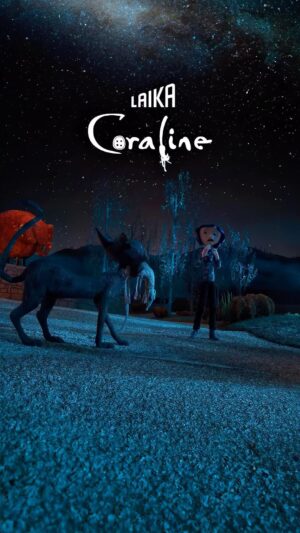 Caroline Dallarosa Instagram - Caroline não, coraline.