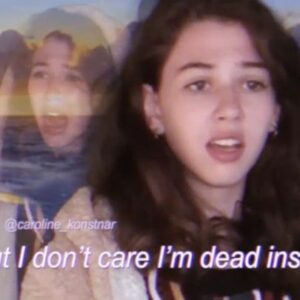 Caroline Grossman Instagram - Get this on meme review.
#dissapointment #desperate #fame #singing #sining