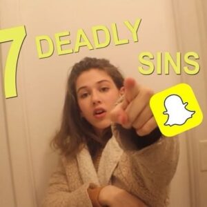 Caroline Grossman Instagram - Technically it’s five, and Lorraine you’re dead to me. But you give me good fucking ideas.