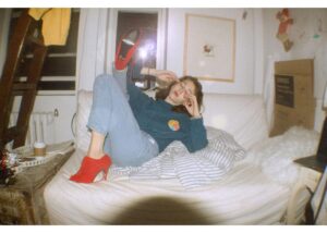 Caroline Grossman Instagram - It’s some good clothing