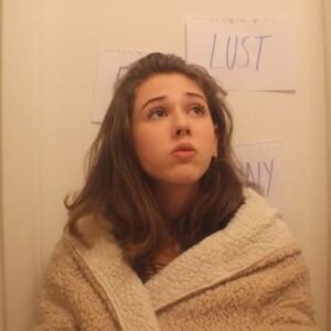 Caroline Grossman Instagram - Technically it’s five, and Lorraine you’re dead to me. But you give me good fucking ideas.