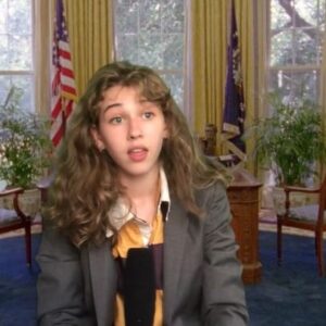 Caroline Grossman Instagram - Link to the full video is in my bio #cboob2020