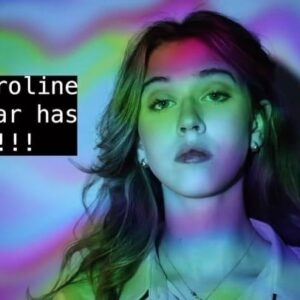 Actor Caroline Grossman HD Instagram Photos and Wallpapers December 2023