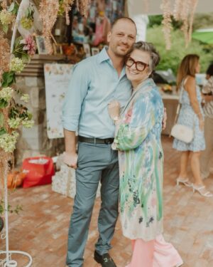 Caroline Manzo Instagram - Wishing a very happy birthday to @albiemanzo ! What a year you’ve had! A new husband and a soon to be father, life is good and is only getting better. May God bless you always, Albie. Mom and Dad love you beyond measure. Cheers to #38 ! ❤️