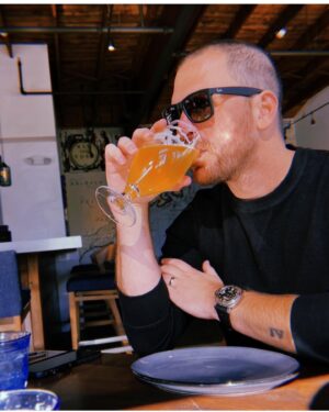 Caroline Manzo Instagram - Wishing a very happy birthday to @albiemanzo ! What a year you’ve had! A new husband and a soon to be father, life is good and is only getting better. May God bless you always, Albie. Mom and Dad love you beyond measure. Cheers to #38 ! ❤️