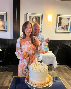 Caroline Manzo Instagram - Wishing a very happy birthday to @albiemanzo ! What a year you’ve had! A new husband and a soon to be father, life is good and is only getting better. May God bless you always, Albie. Mom and Dad love you beyond measure. Cheers to #38 ! ❤️