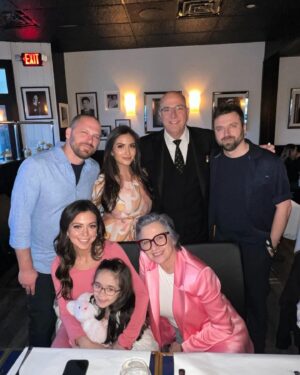 Caroline Manzo Instagram - Wishing a very happy birthday to @albiemanzo ! What a year you’ve had! A new husband and a soon to be father, life is good and is only getting better. May God bless you always, Albie. Mom and Dad love you beyond measure. Cheers to #38 ! ❤️