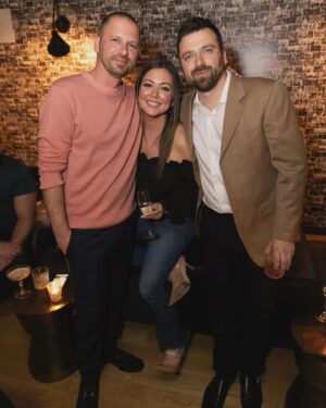 Caroline Manzo Instagram - Wishing a very happy birthday to @albiemanzo ! What a year you’ve had! A new husband and a soon to be father, life is good and is only getting better. May God bless you always, Albie. Mom and Dad love you beyond measure. Cheers to #38 ! ❤️