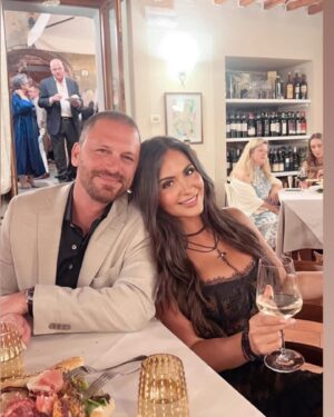 Caroline Manzo Instagram - Wishing a very happy birthday to @albiemanzo ! What a year you’ve had! A new husband and a soon to be father, life is good and is only getting better. May God bless you always, Albie. Mom and Dad love you beyond measure. Cheers to #38 ! ❤️