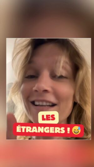 Caroline Vigneaux Instagram - Petite réflexion du jour… 🤨

Et pour infos, les sous-titres (et leur orthographe) ont été pondus par un français 😜
#vote #legislative #election #france #etranger #drôle #humour