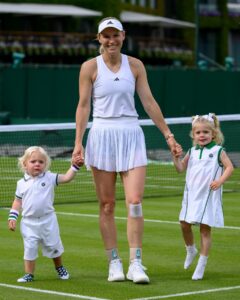 Actress Caroline Wozniacki HD Instagram Photos and Wallpapers July 2024