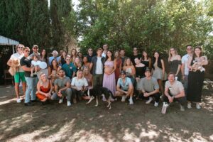 Carson Boatman Instagram - Baby Shower- CHECK! Thanks to everyone who joined us this weekend. We love you all and are so excited to meet our baby girl! You can only tag 20 people in a post so here is everyone else 🤣❤️ @conner @jasonzenga @elizabethzenga @melissapaakh @earlygc @estebanbonillax @maddybhayes @mollybales @rrpboats @sidneybarney @finneganwongsmith @fandom_management