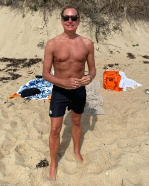 Carson Kressley Instagram - GAYWATCH