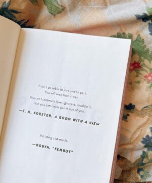 Casey McQuiston Instagram - an epigraph should set the tone for the book you’re about to read. this is what i chose for THE PAIRING.