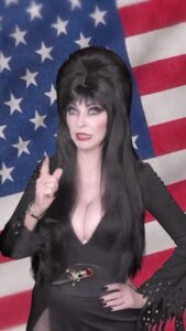Actress Cassandra Peterson HD Instagram Photos and Wallpapers August 2024