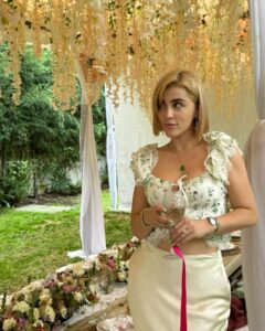 Actress Cassandra Sánchez Navarro HD Instagram Photos and Wallpapers August 2024