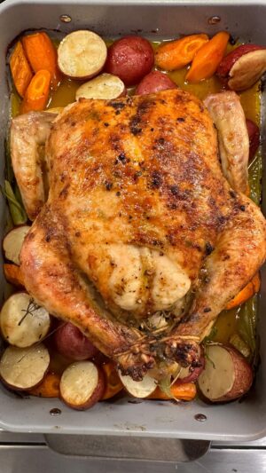 Cassie Yeung Instagram - I am ‘whole roast chicken’ years old