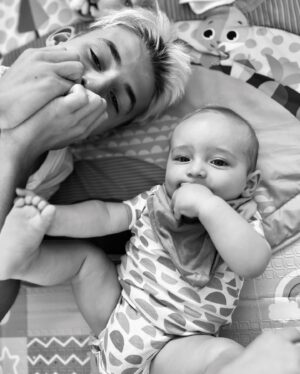 Cássio Reis Instagram - Nas Olimpíadas da vida…
Deus me deu duas medalhas de ouro! 💛💛