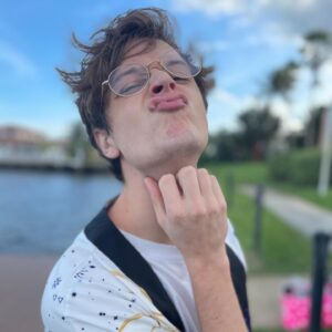 Castle Rock Instagram - Felt silly.. might keep it permanently on the internet forever.