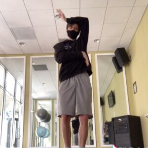 Castle Rock Instagram - No one can kill this choreography like @rainpariss but let me see you try😎 Duet w/h me on Tik Tok!!