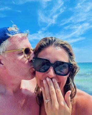 Cat Deeley Instagram - Fun in the sun …. Making memories South of France style … 🇫🇷❤️☀️🥐
