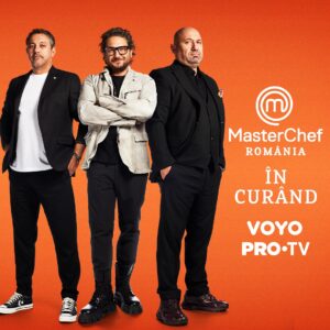 Cătălin Scărlătescu Instagram - Abia așteptăm să împărtășim cu voi noutăți, surprize și momente trăite la temperaturi înalte.🥘

Un nou sezon MasterChef România, în curând pe @voyo.ro și la @protv_romania 🧑🏼‍🍳

#masterchefro #protv #voyo