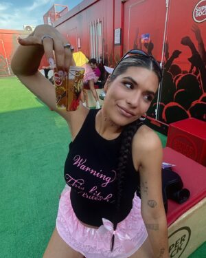 Catarina Filipe Instagram - You’ve been warned 🎀