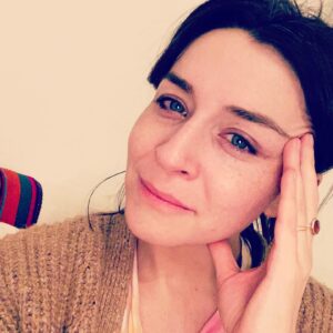 Caterina Scorsone Instagram - You are tired but you are doing it. ❤️