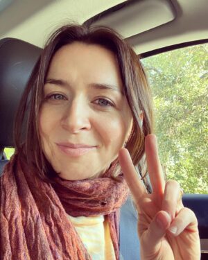 Caterina Scorsone Instagram - You don’t have to be religious to get something out of traditions that humans have participated in for millennia that have helped them strip away the bullshit and recognize their true identity (love) a little more easily. Any of you doing something -or not doing something, for lent? 40 days. Twice the time it takes to create a new habit. You celebrate at the end with baskets of chocolate and pagan fertility symbols (bunnies). You in? #habitsofmind #peace #love #treatyourselftomorelove