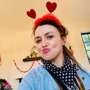 Caterina Scorsone Instagram - Happy Love Day. ❤️