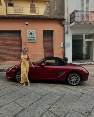 Caterina Shulha Instagram - All’eterno ritorno della fortuna 🍀