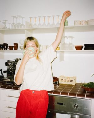 Catherine St-Laurent Instagram - A tomato love affair pt. 1