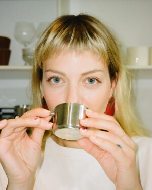Catherine St-Laurent Instagram - A tomato love affair pt. 1