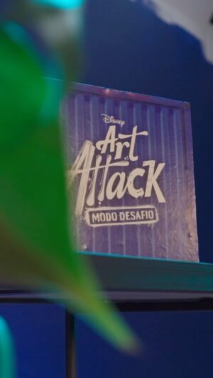 Cauê Bueno Instagram - 🎥 Bastidores da estreia do Art Attack: Modo desafio no Disney Plus ❤️

Você já assistiu? comentem
