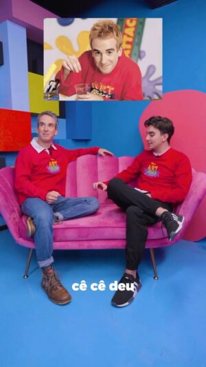 Cauê Bueno Instagram - Loiro ou Moreno, Qual você prefere?

🔥 Faltam 5 dias para estreia do Art Attack: Modo Desafio