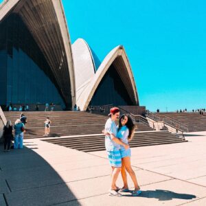 Cauê Bueno Instagram - Dating forever ❤️