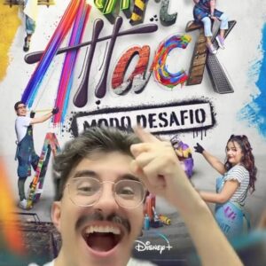 Cauê Bueno Instagram - FINALMENTE SAIU 🔥 

#disney #artattack #infancia #gamer #youtuber