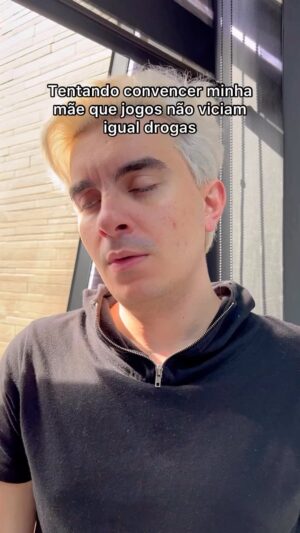 Cauê Bueno Instagram - Com quem mais é assim? 😅

Já expliquei 🤷🏻‍♂️

#games #jogos #comedia #engraçado