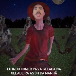 Cauê Bueno Instagram - VOCÊ JA FEZ ISSO? 🍕🥶

#comedia #youtuber #gamer #games