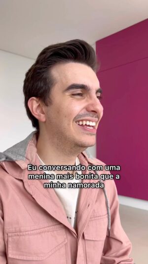Cauê Bueno Instagram - Quem mais? 🫢 #comedia #engraçado