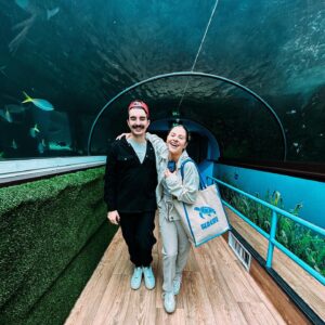 Cauê Bueno Instagram - Dating forever ❤️