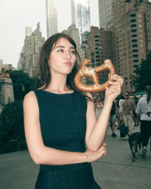 Caylee Cowan Instagram - New York City Summer