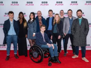 Ceallach Spellman Instagram - Launched ‘Better’ with the gang last night in it’s home, Leeds. Coming to your screens on Monday, @bbcone 9pm & @bbciplayer ♥️