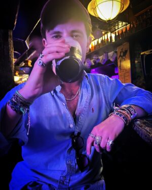 Ceallach Spellman Instagram - Instagram! What’s going on?! It’s been a minute. I’ve been hibernating, drinking Guinness, switching off from the online world &  trying to be more present in the real one. Easier said than done but I couldn’t recommend it enough, the irony I know. Give yourself that time and space when you need to. Especially at the moment. Hope you’re all okay, being kind to yourselves & each other. A lot of darkness out there at the moment, find the light where you can. Peace and Love. The world needs it at the moment ✌🏼♥️
