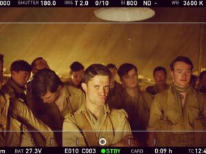 Ceallach Spellman Instagram - World On Fire - Sundays BBC1 9pm - all episodes available on @bbciplayer now 🌍🔥