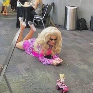 Ceci Balagot Instagram - transgenderism 101