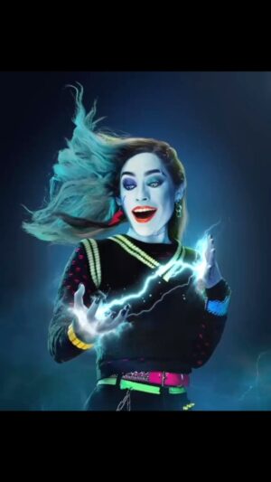 Ceci Balagot Instagram - conducting myself like a sophomore this year ⚡️
#monsterhigh2