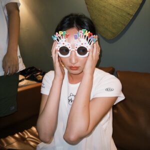 Cecilia Choi Instagram - 台北的愛有海鹽焦糖拿鐵有海有彩虹有貓有王菲有青菜園有最棒魯肉飯有龍蝦意大利麵有生日蛋糕有威風蛋糕有麻辣火鍋