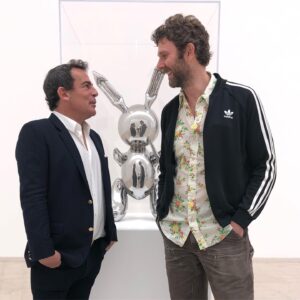 Celesta Hodge Instagram - 🐩
#puppygoals #jeffkoons #marcelduchamp #readymade #fountain #1917 #celebration #equilibrium #rabbit #1985 #balloondog #madeinheaven